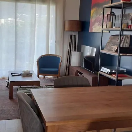 Cosy T3 * Ajaccio (Corsica)