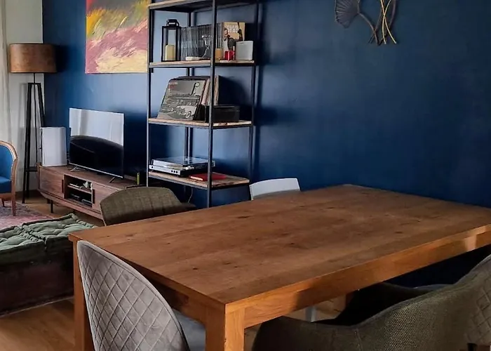 Cosy T3 公寓 阿雅克肖