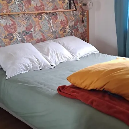 Cosy T3 Ajaccio (Corsica)