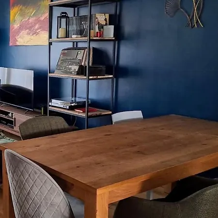 Cosy T3 Apartman Ajaccio