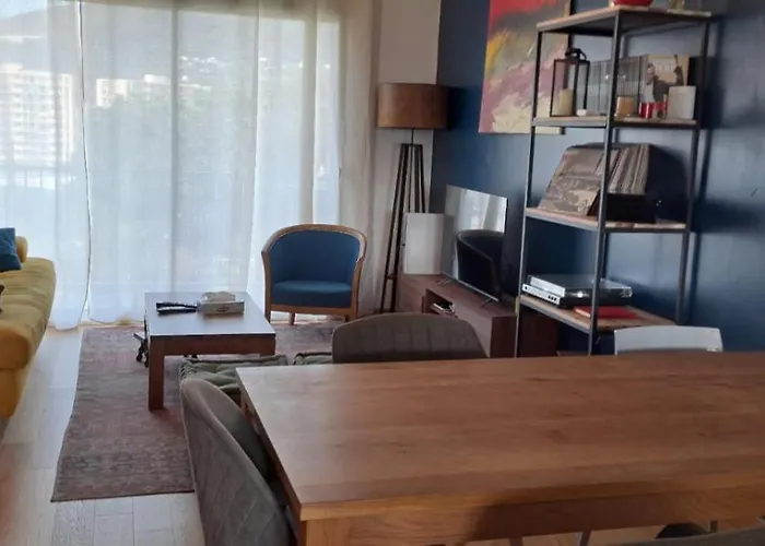 Cosy T3 * אז'אקסיו